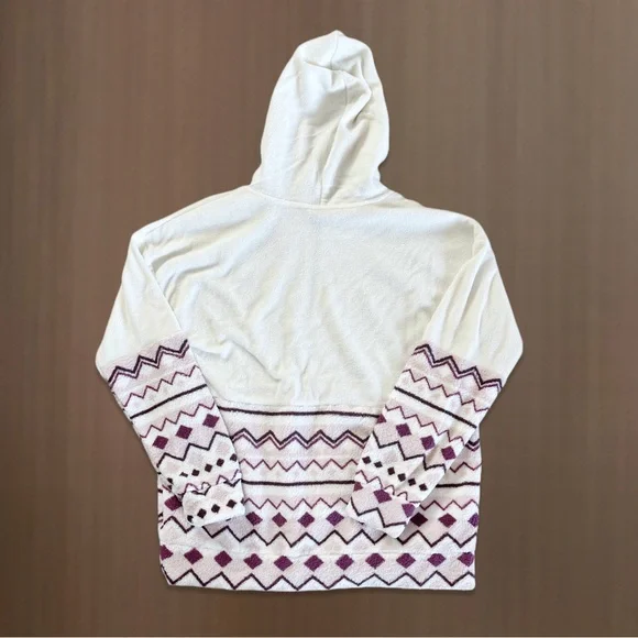 NWT Como Vintage Fuzzy Hoodie - Picture 2 of 6